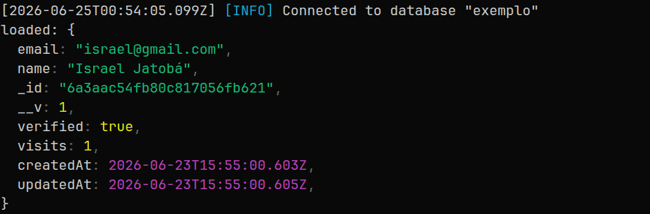 Preview da documentação do pacote @tile.js/database
